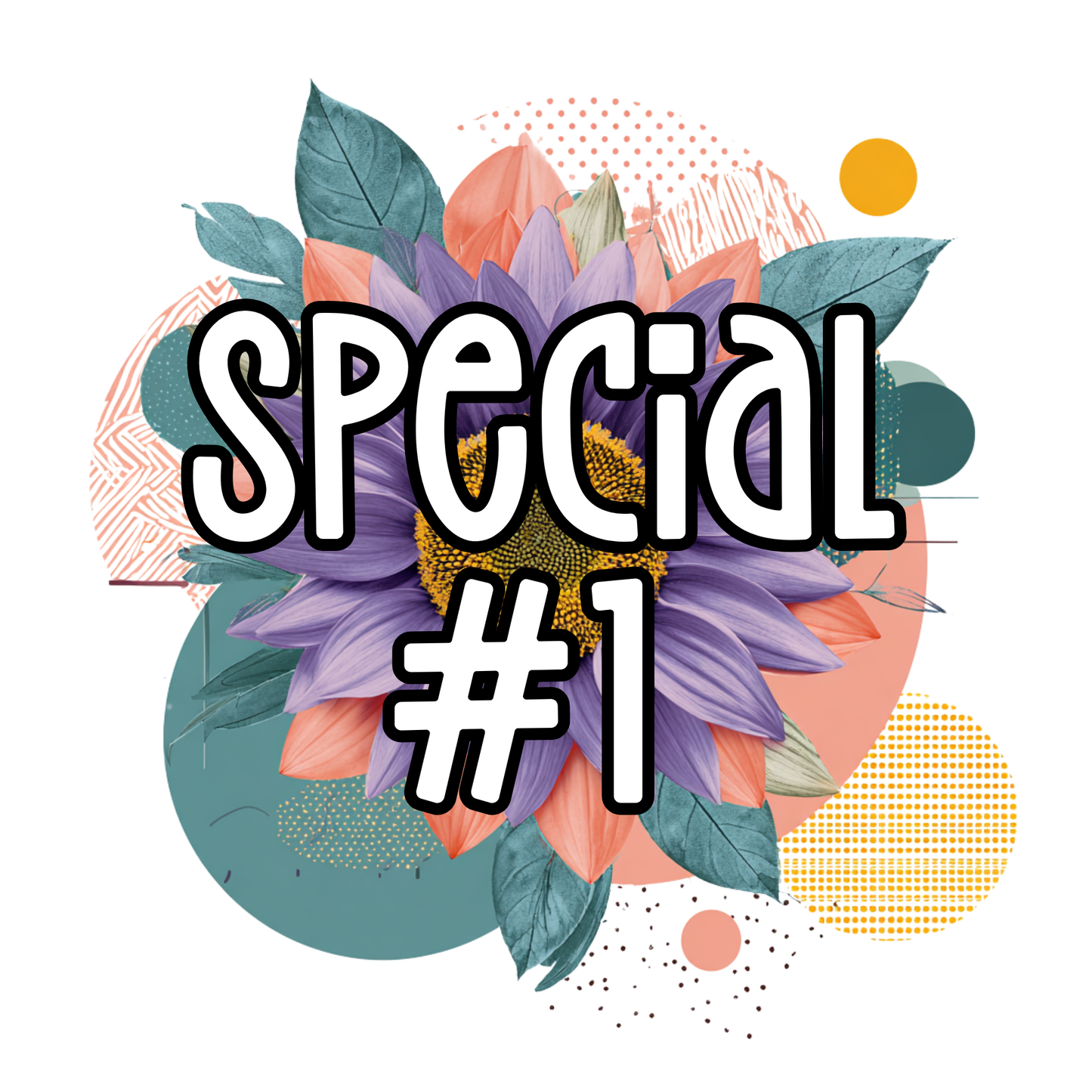 Special #1 Sunflower Seeds 5/28