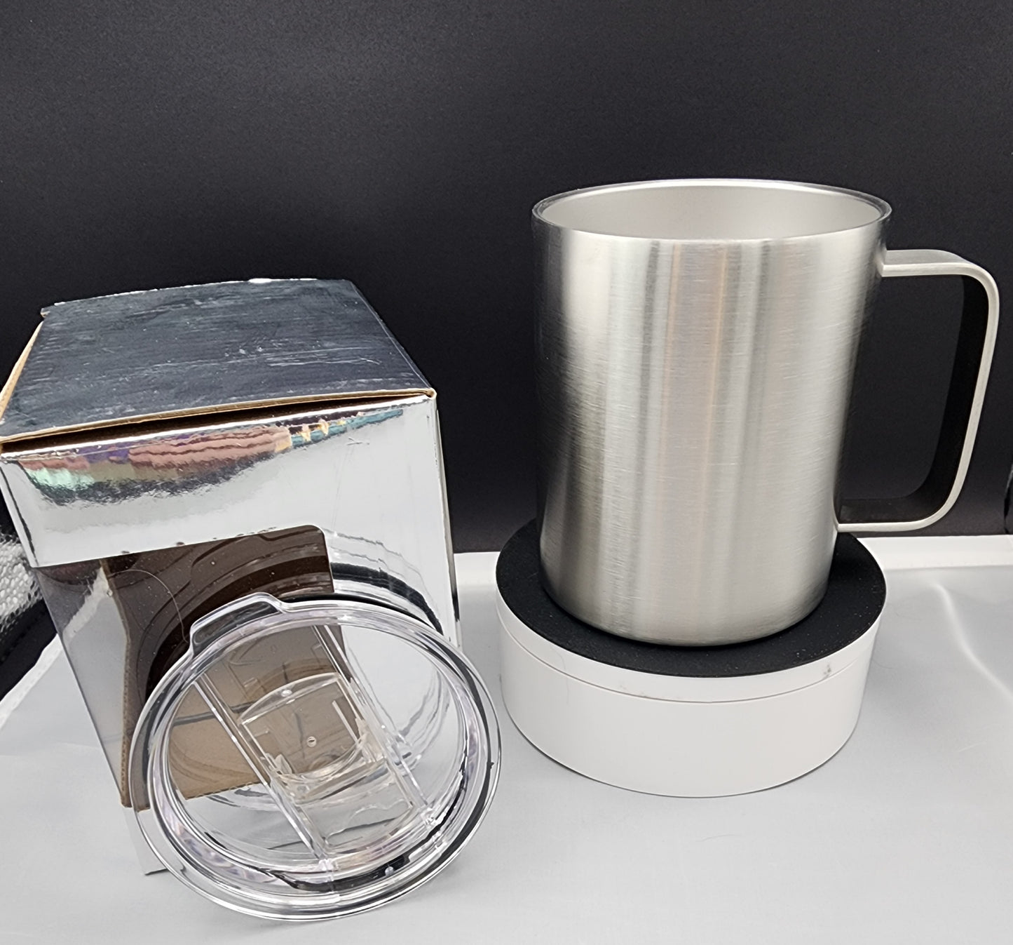 MakerFlo 14 oz Camper Mug